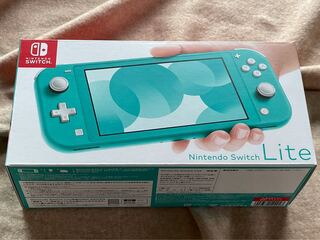 『新品』Switch Lite
