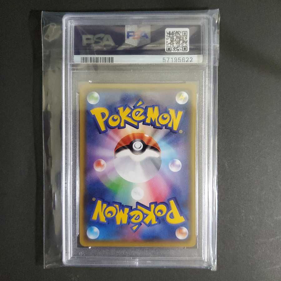 とっきー様 専用リザードンVMAX SSR PSA10