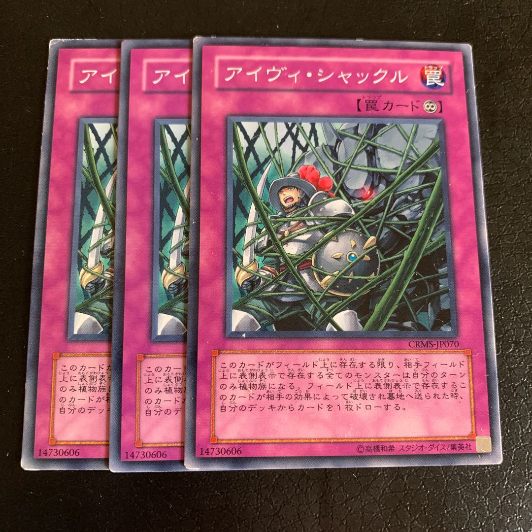 アイヴィ・シャックル ノーマル