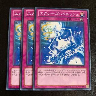 エクシーズ・パニッシュ ノーマル