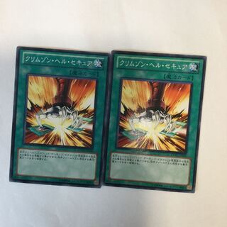 Scarlet Security 2 pieces