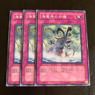 海竜神の加護 ノーマル