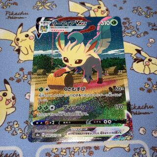 リーフィアVMAX HR