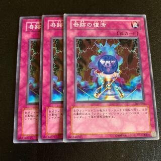 奇跡の復活 ノーマル