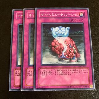 キャトルミューティレーション ノーマル