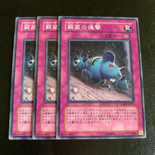 窮鼠の進撃 ノーマル