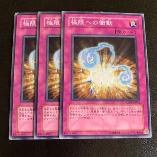 極限への衝動 ノーマル