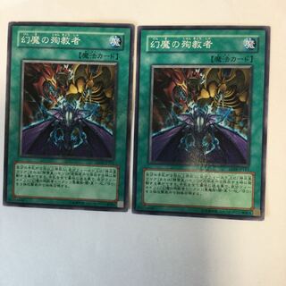 幻魔の殉教者　２枚