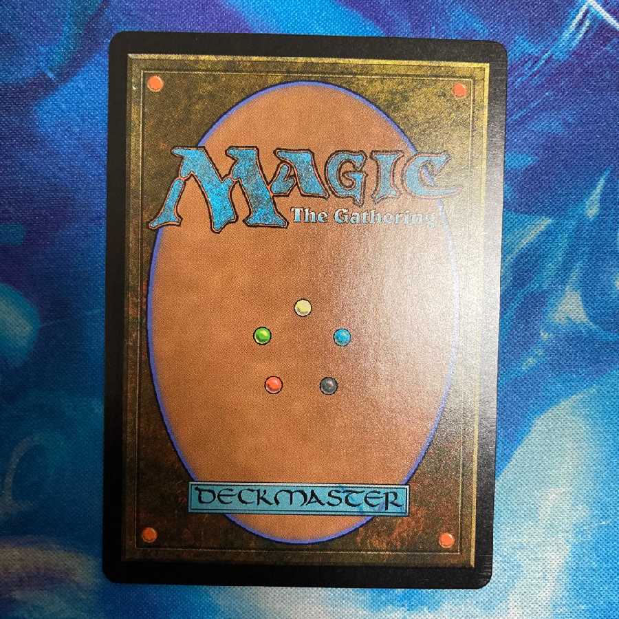 敏捷なこそ泥、ラガバン 1枚