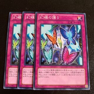 幻蝶の護り ノーマル