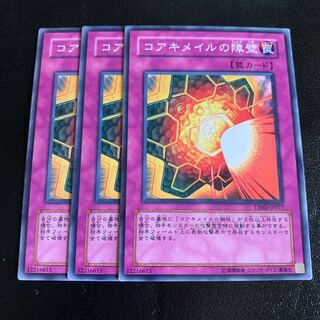 コアキメイルの障壁 ノーマル