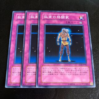 孤高の格闘家 ノーマル