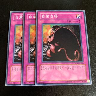 自業自得 ノーマル