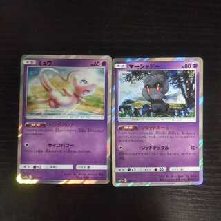 e35 ミュウ マーシャドー SM12a ベンチバリア トレトレ