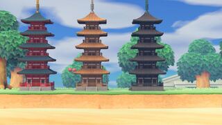 あつまれどうぶつの森　ごじゅうのとう＋にほんとう