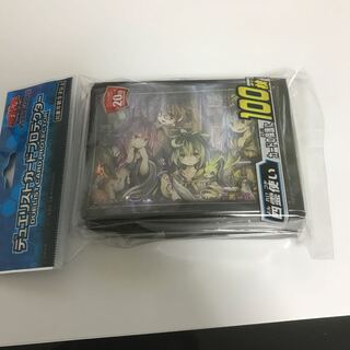 バラ 遊戯王 スリーブ 四霊使い 40枚か