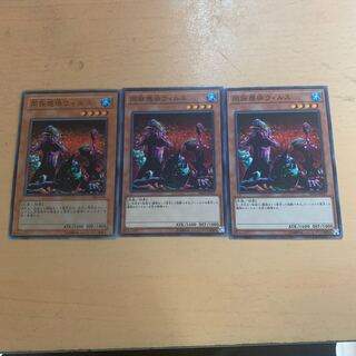 同族感染ウィルス ノーマル