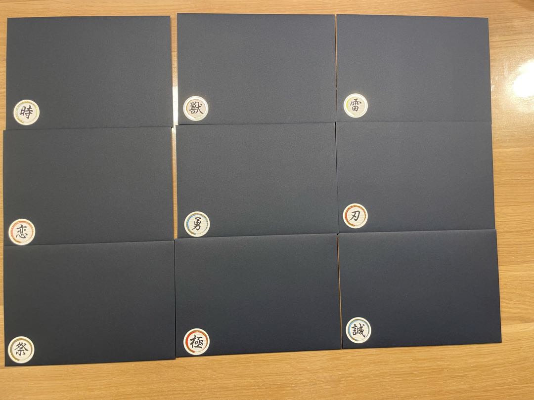 【ELISE様専用1口超ぶち抜き〜W万物をぶち抜きけ〜 1枚