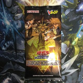 遊戯王レジェンダリーモンスターズパック×7 レジェンダリーモンスター」の激安通販 | magi