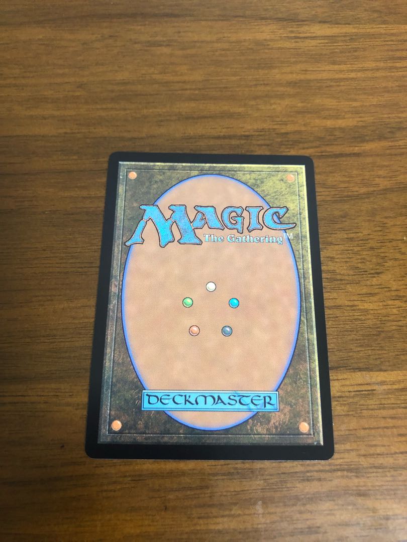 MTG モダンホライゾン2 思考の監視者　日本語版