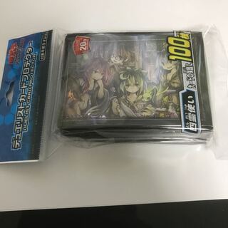 遊戯王 スリーブ 四霊使い