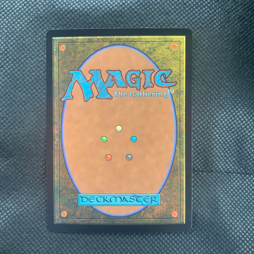 戦慄の朗詠者、トーラック　旧枠foil