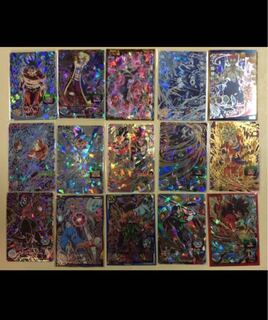 ドラゴンボールヒーローズ   豪華500円オリパ 1枚