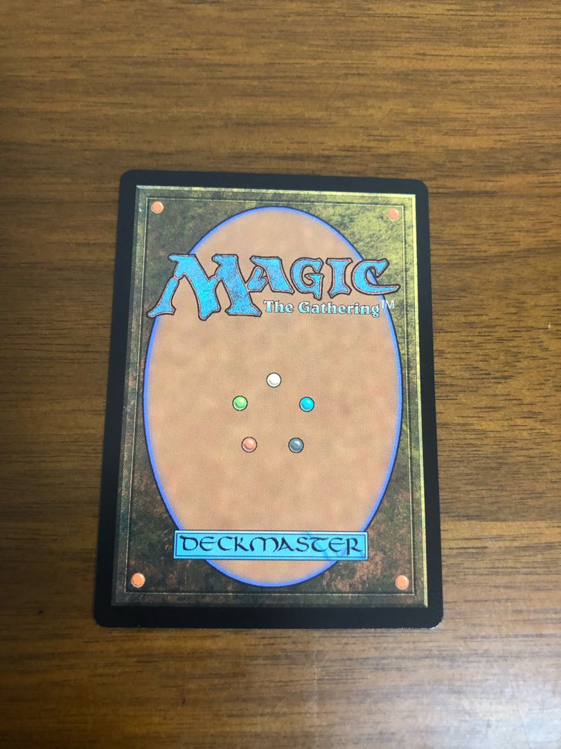 MTG モダンホライゾン2 思考の監視者 foil日本語版