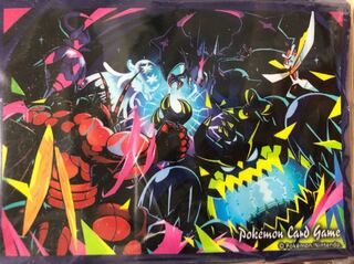 UB ULTRA GRAPHIX デッキシールド 1枚