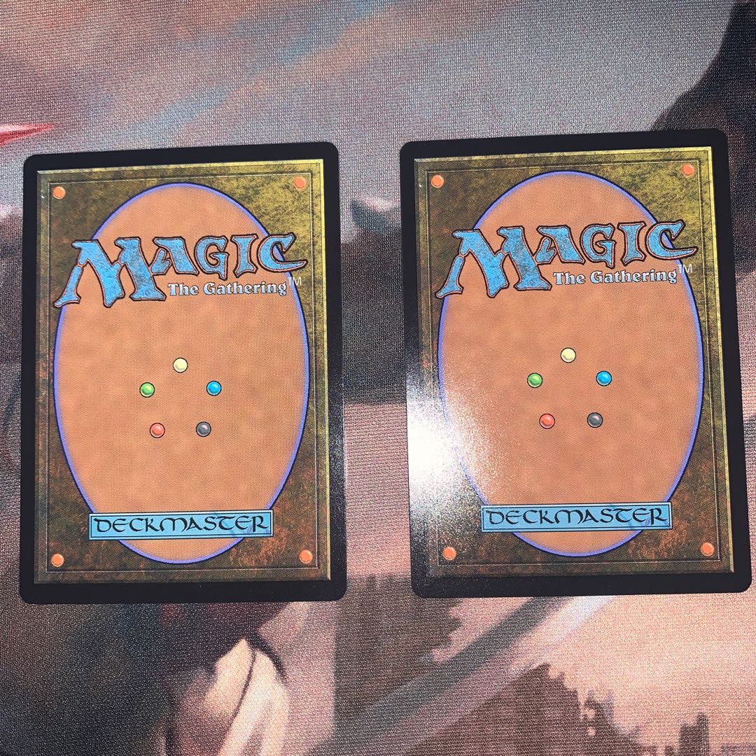 【M21】長老ガーガロス(日)2枚セット