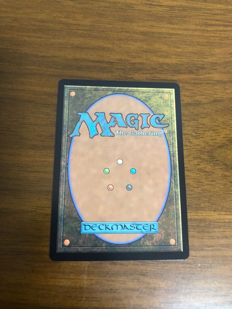 MTG モダンホライゾン2 沸騰する小湖
