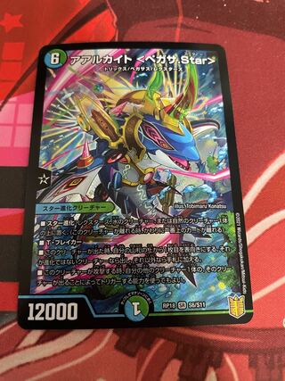 アアルカイト <ペガサ.Star>