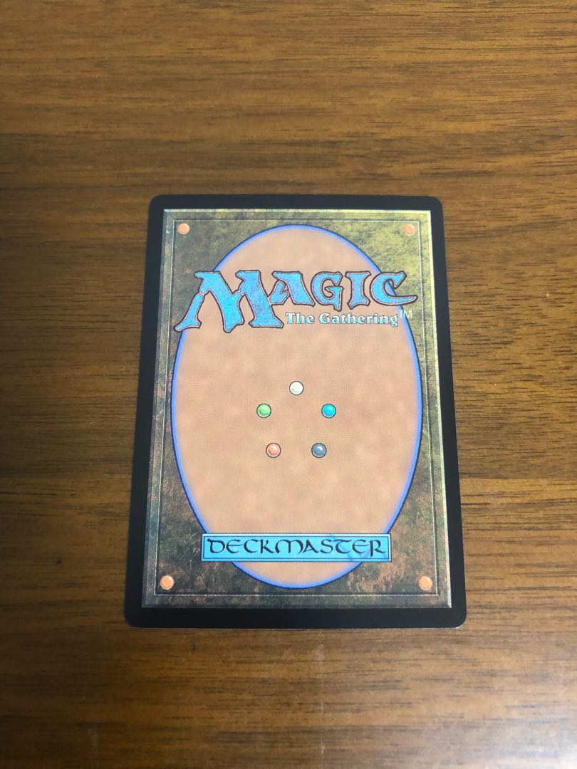 MTG モダンホライゾン2 霧深い雨林 日本語版