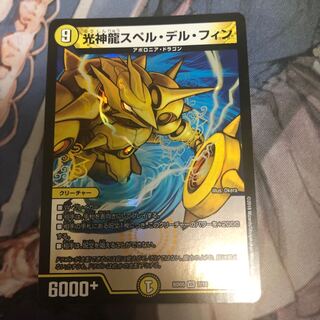 光神龍スペル・デル・フィン