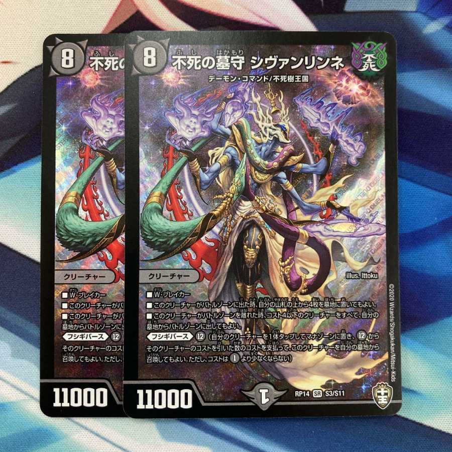 不死の墓守 シヴァンリンネ