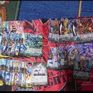 ヴァンガード デッキ