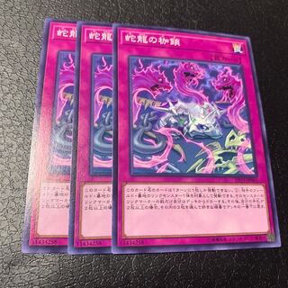 蛇龍の枷鎖 ノーマル