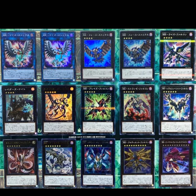 最も信頼できる 遊戯王 レイドラプターズ 本格構築デッキ スリーブセット 遊戯王 Kerjakahwin Co