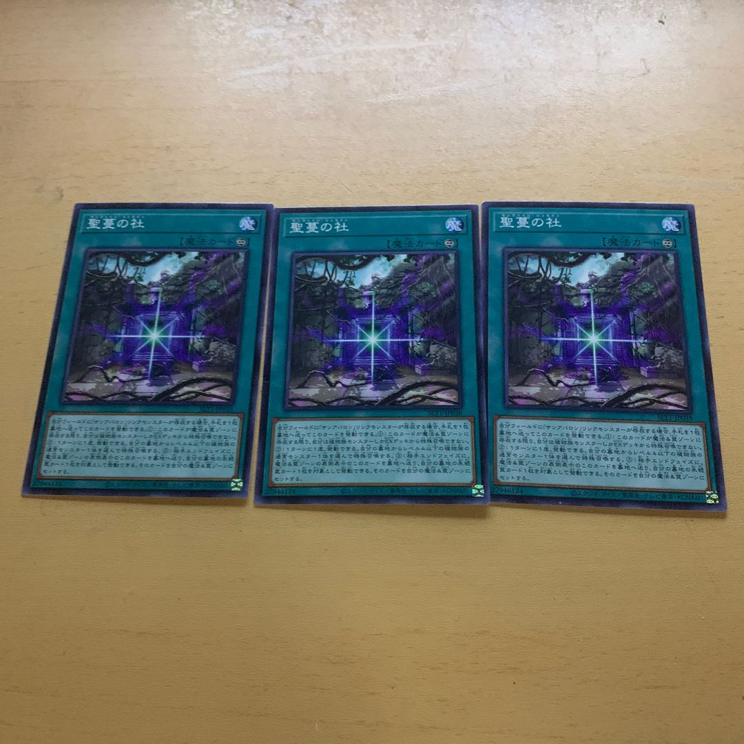 聖蔓の社 ノーマル