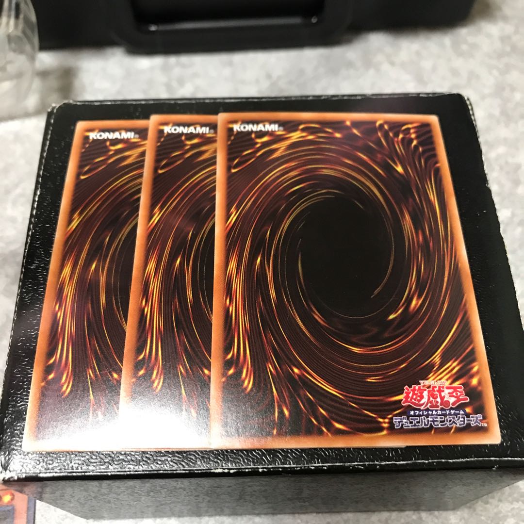 結晶の魔女サンドリヨン スーパーレア3枚