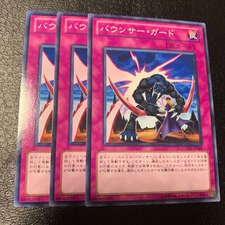 バウンサー・ガード ノーマル