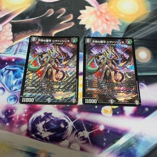 不死の墓守 シヴァンリンネ　2枚