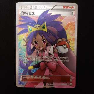 状態確認用 アイリス