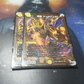 煌龍 サッヴァーク 2枚