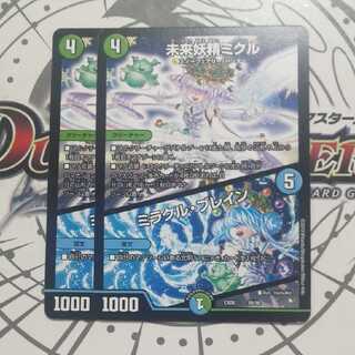 Miracle Fairy Mikuru｜Miracle Bulettein