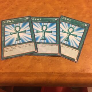 死者蘇生 ノーマル