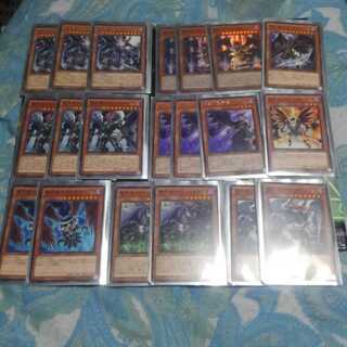 堕天使　デッキパーツ　た行