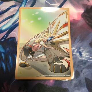 リーリエ ネクロズマ スリーブ