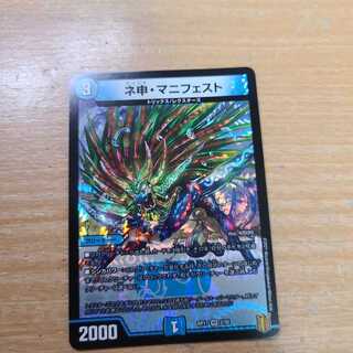 ネ申・マニフェスト