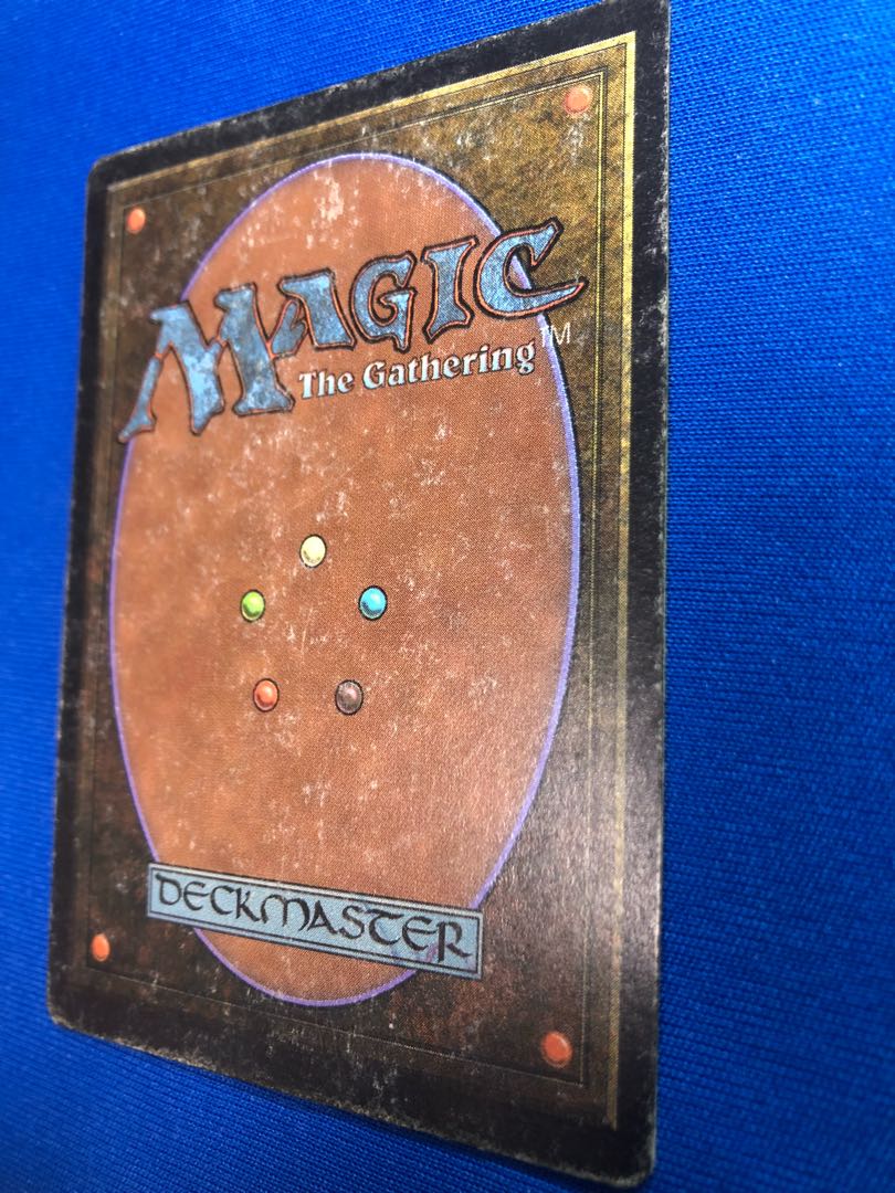 MTG Mox Emerald Unlimited Power 9